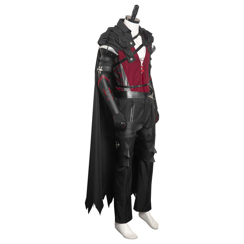 SeeCosplay Final Fantasy XV CostumeI CostumeFFXVI FF16 Clive Rosfield Outfits Halloween Carnival Costume