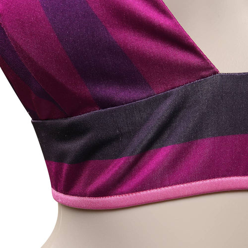 SeeCosplay LoL Jinx Original Design Swimsuit Cosplay Costume TwoPiece Swimwear Outfits