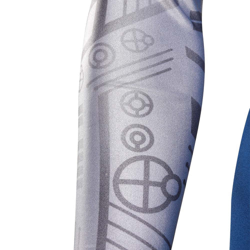 SeeCosplay Adult Zombies 3 A-Lan Costume Outfits for Halloween Carnival Suit