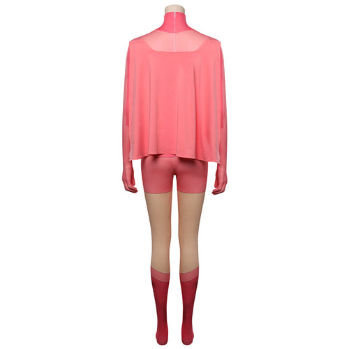 SeeCospaly Invincible Atom Eve Cosplay Costume Jumpsuit Cloak Costumes for Halloween Carnival Suit