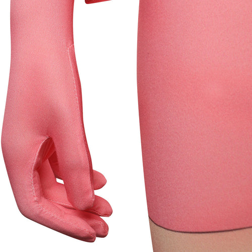 SeeCospaly Invincible Atom Eve Cosplay Costume Jumpsuit Cloak Costumes for Halloween Carnival Suit