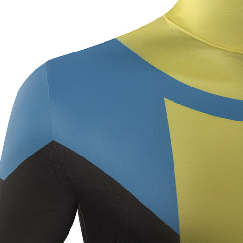 SeeCospaly Invincible- Invincible Mark Cosplay Costume Jumpsuit Costumes for Halloween Carnival for Suit