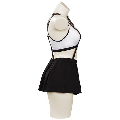 Tifa-Final fantasy: 7 Costume Remake Tifa Lockhart Costumes Female