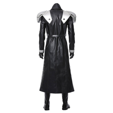SeeCosplay Final Fantasy Costume Remake-Sephiroth Suit Costume Costume