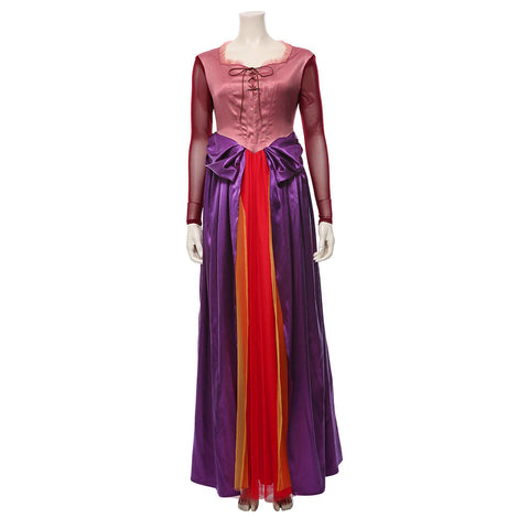 SeeCosplay Hocus Pocus Sarah Sanderson Adult Outfit Cosplay Costume Female
