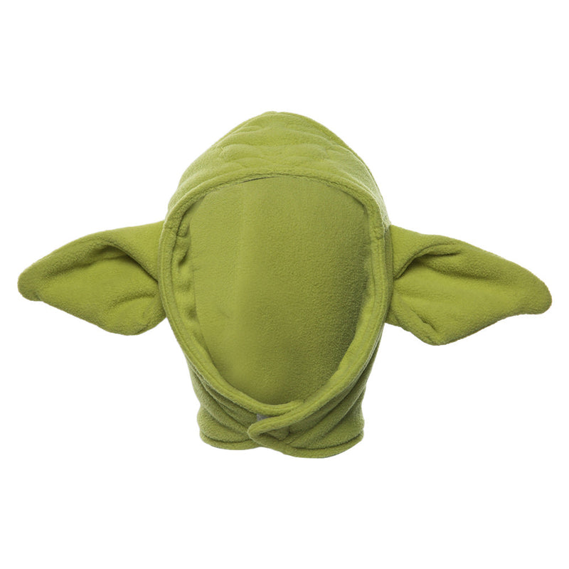 SeeCosplay Baby Yoda Velcro Headgear for Kids Props SWCostume