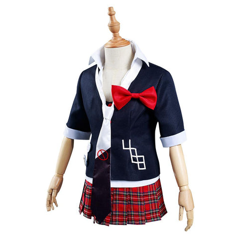 cosplaysea Danganronpa Enoshima Junko Kids Children Uniform Skirt Outfits Halloween Carnival Suit Cosplay Costume