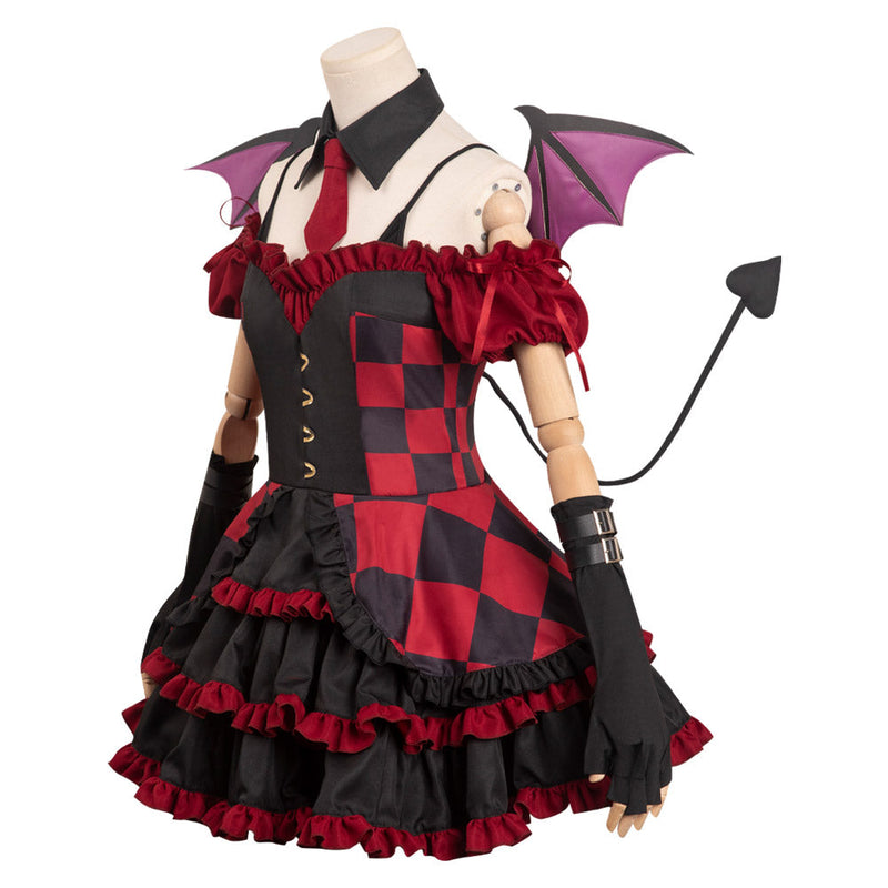 My Dress-Up Darling Kitagawa Marin Cosplay Costume Outfits Halloween Carnival Party Suit Female
