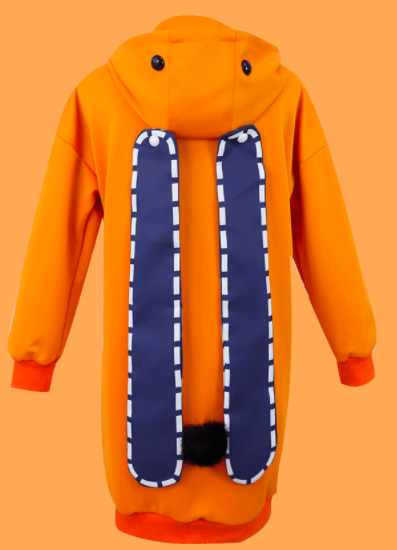 Seecosplay Anime Kakegurui Cosplay Costume Yumeko Jabami Cosplay Compulsive Gambler Runa Yomotsuki Hoodie Girls Halloween Carnival Uniform Orange Jacket sets