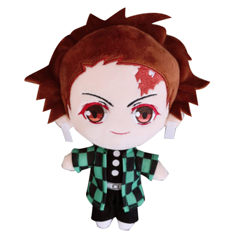 Tanjirou doll, Demon Slayer doll