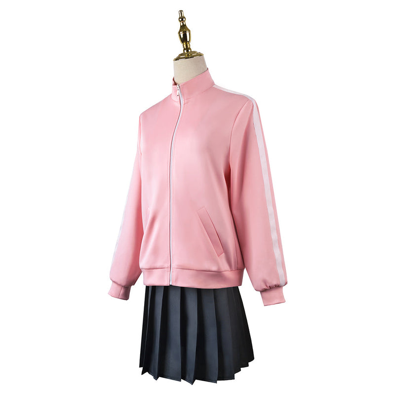 BOCCHI THE ROCK Hitori Gotou Cosplay Costume Outfits Halloween Carnival Suit Female