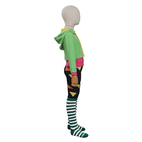 Sing: Nooshy Halloween Costume Cosplay Costume Outfits for Kids Children