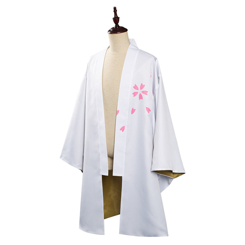Seecosplay Anime SK8 the Infinity Cherry Blossom Cloack Coat Halloween Carnival Cosplay Costume