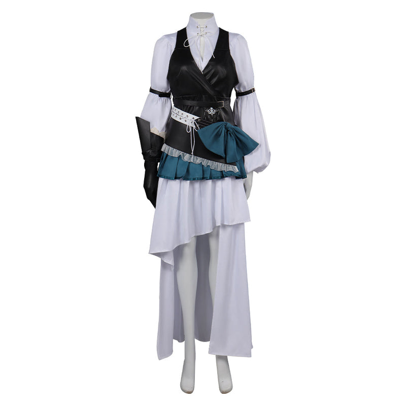 SeeCosplay Final Fantasy XV CostumeI CostumeFinal Fantasy 16 FF16 JILL WARRICK Outfits Halloween Carnival Suit Costume Female