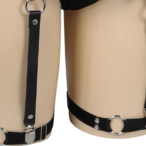 Final Fantasy:Costume Tifa Lockhart White Black Outfits Halloween Costume For Adult Female