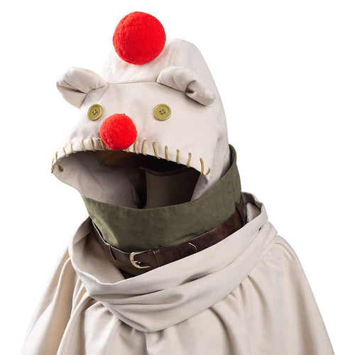 Yuffie Kisaragi-Final Fantasy XIV: Costume Remake Intergrade Halloween Costume