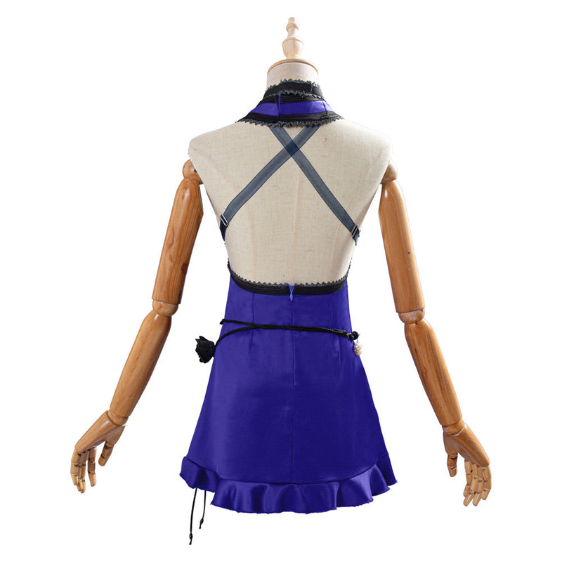SeeCosplay Final Fantasy Costume Remake Tifa Lockhart Dress Costume Female