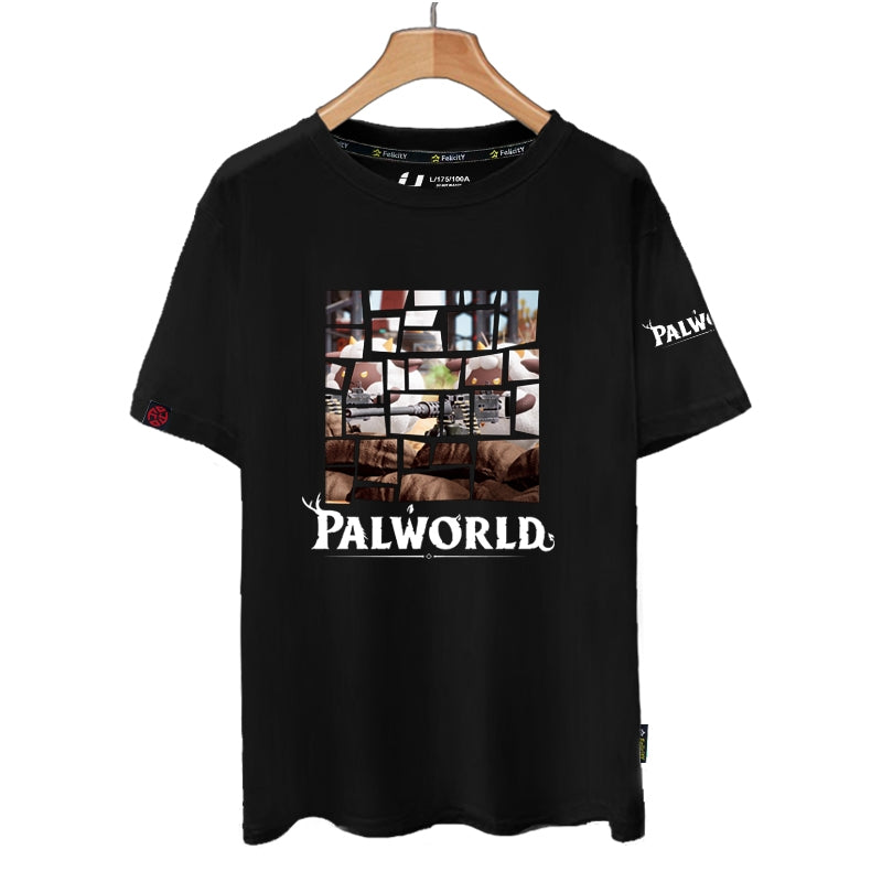 Game Palworld,Palworld shirt,Palworld T-Shirt ,Palworld Costume,Palworld Cosplay