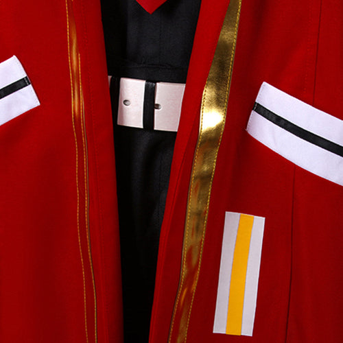 Limbus Company Dante Outfits Halloween Party Cosplay Costume