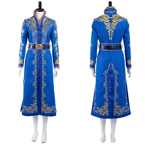 SeeCosplay Shadow and Bone Alina Starkov Coat Outfits Halloween Carnival Suit Cosplay Costume Female