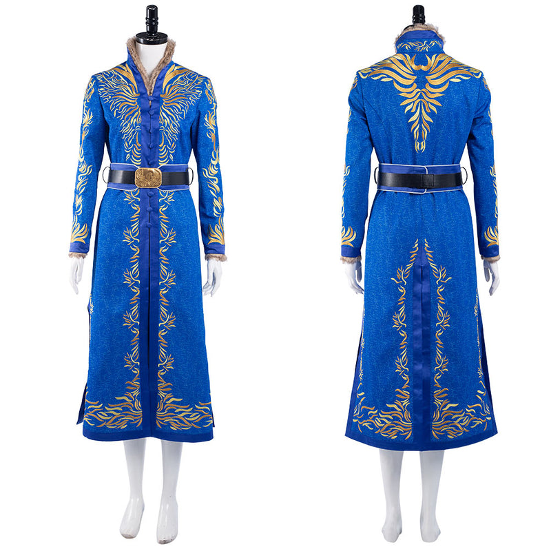 SeeCosplay Shadow and Bone Alina Starkov Coat Outfits Halloween Carnival Suit Cosplay Costume
