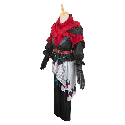 SeeCosplay Final Fantasy XV CostumeI CostumeFF16 Joshua Outfits Halloween Carnival Costume