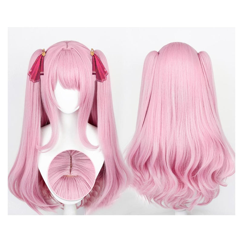 SeeCosplay NIKKE The Goddess of Victory Yuni Cosplay Wig Wig Synthetic HairCarnival Halloween Party
