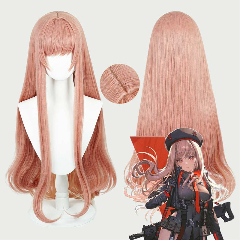 SeeCosplay NIKKE goddess of victory Rapi Cosplay Wig Wig Synthetic HairCarnival Halloween Party Female