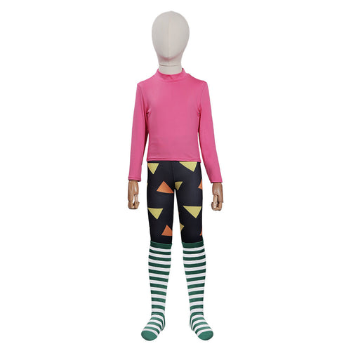 Sing: Nooshy Halloween Costume Cosplay Costume Outfits for Kids Children