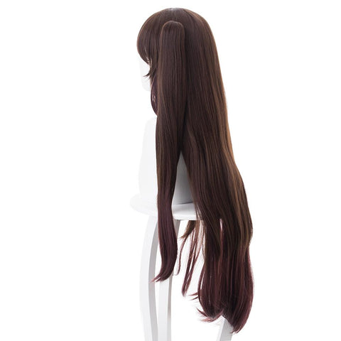 SeeCosplay Seikatsu Bocchi Hitori Long Brown Wig Cosplay Wigs Female