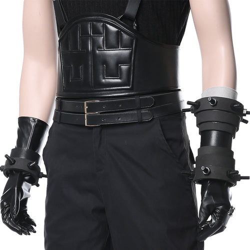 SieheCosplay Final Fantasy VII Remake Version Cloud Strife Cosplay Kostüm