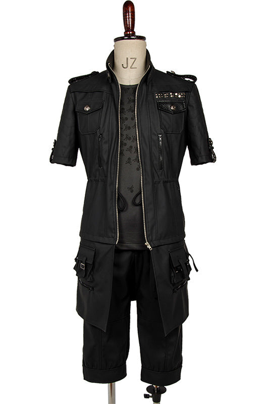 Final Fantasy 15 XV Noctis Lucis Caelum Noct Jacket Only