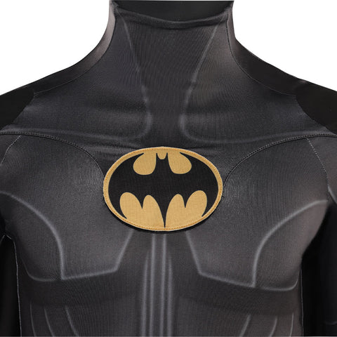 SeeCoplay The Flash Batman Cosplay Costume for Halloween Carnival Party Suit