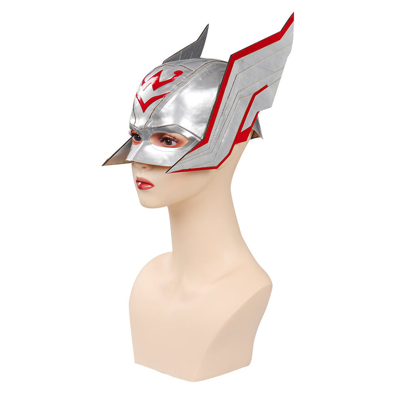 SeeCospaly Thor : Love and Thunde -Jane Foster Cosplay Masks Helmet Masquerade Halloween Costume Props