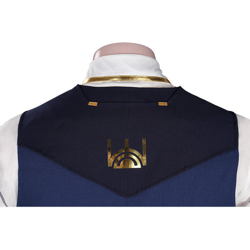 VALORANT: Chamber Vest Outfits Halloween Costume Cosplay Costume