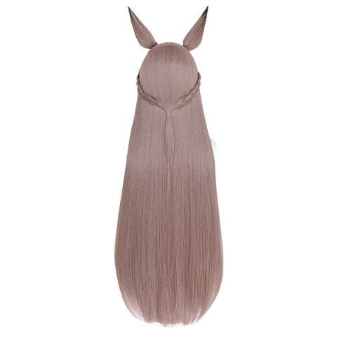 SeeCosplay Pretty Derby Satono Diamond Wig Synthetic HairCarnival Halloween Party Cosplay Wig Female
