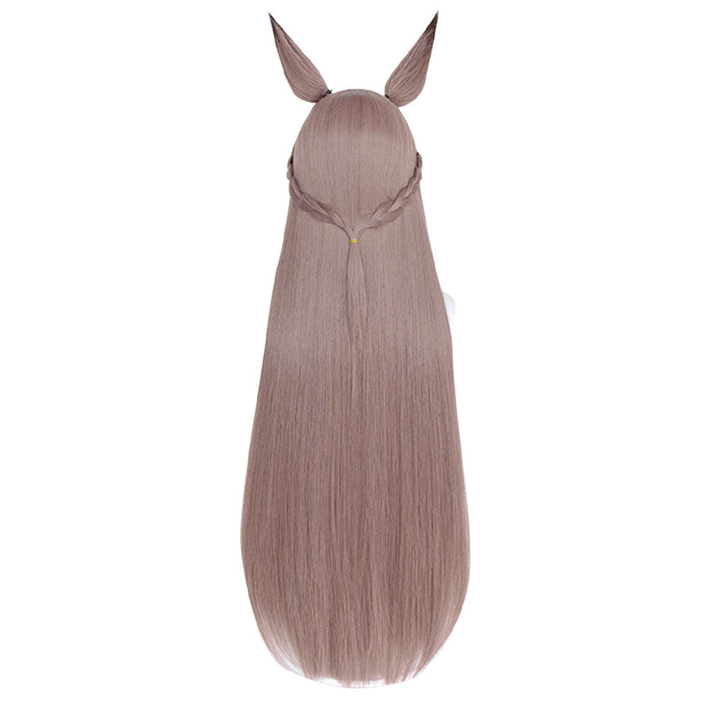 SeeCosplay Pretty Derby Satono Diamond Wig Synthetic HairCarnival Halloween Party Cosplay Wig Female