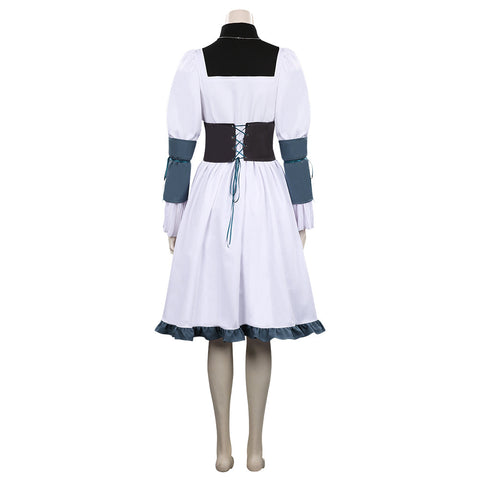 SeeCosplay Final Fantasy XV CostumeI CostumeFF16 JILL WARRICK Outfits Halloween Carnival Suit Costume Female