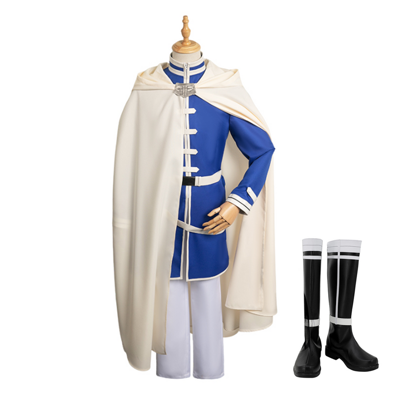 SeeCosplay Sousou No Frieren Himmel Brave Costume for Halloween Carnival Cosplay Costume