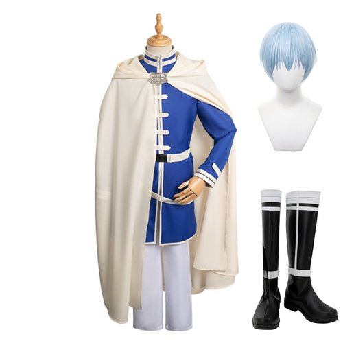 Sousou No Frieren:Costume Himmel Brave Costume for Halloween Cosplay Costume
