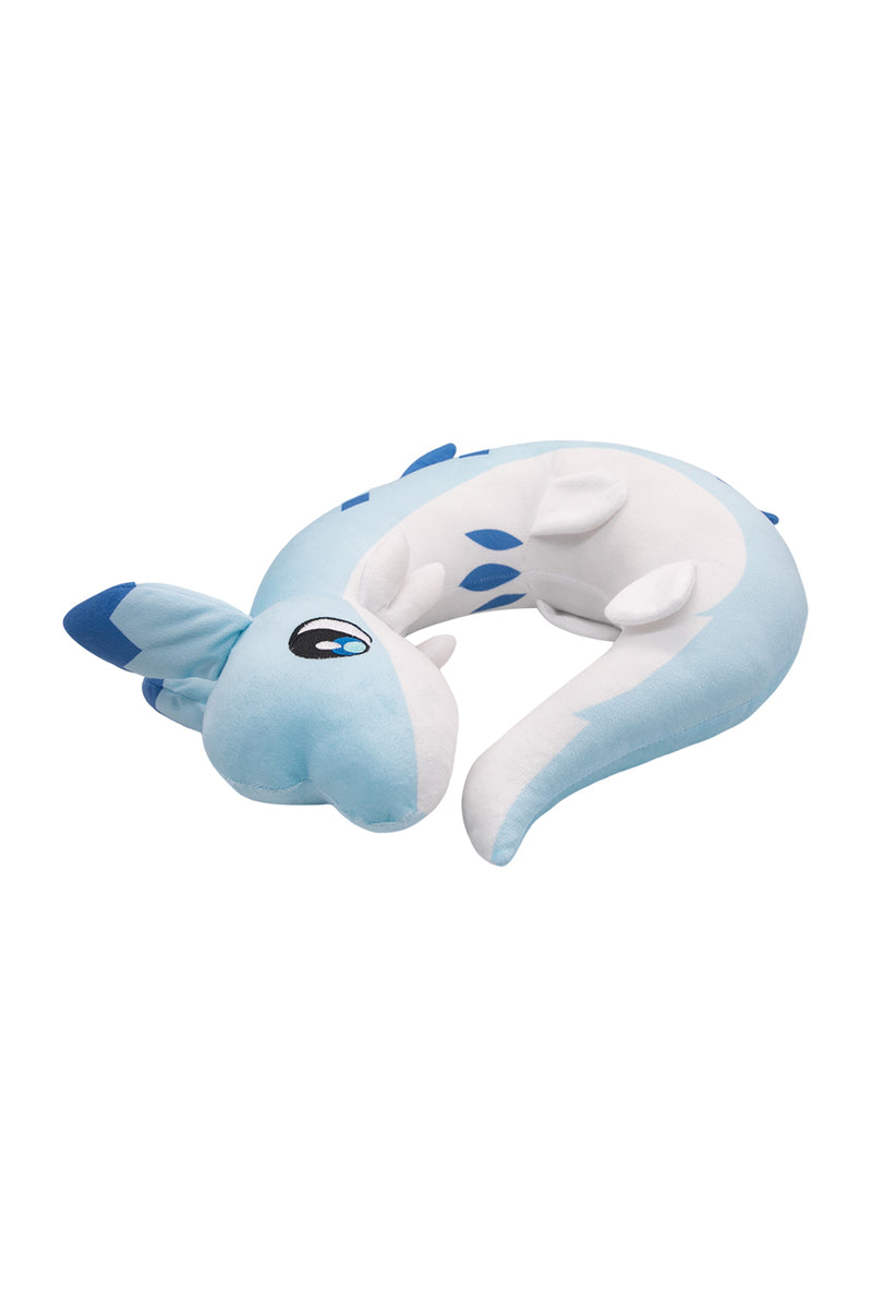 SeeCosplay Game Palworld Chillet U-shaped Pillow Cosplay Plush Toys Cartoon Soft Stuffed Dolls Halloween Accessories Original Design