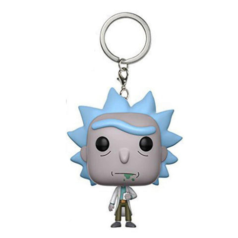 Seecosplay Anime Ricks Movie Collection PVC Figure Action Morty Doll Model Toy