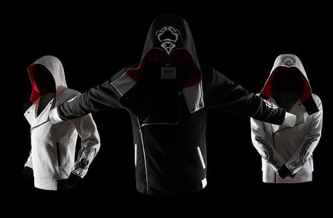 Assassin's Creed Master hoodie men hooded jacket