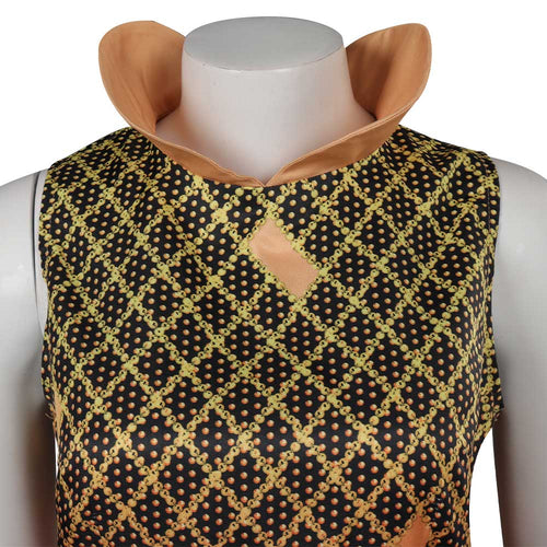 Elemental: Ember Cosplay Costume Outfits Halloween Party Disguise Suit