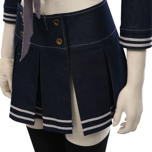 Sucker Punch: Costume Baby Doll Cosplay Women Halloween Costume Cosplay Costume For Adult Female