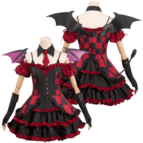 My Dress-Up Darling Kitagawa Marin Cosplay Costume Outfits Halloween Carnival Party Suit Female