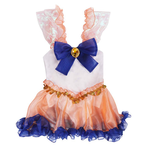SeeCosplay Sailor Moon Aino Minako Swimsuit Outfits Halloween Carnival Cosplay Costume