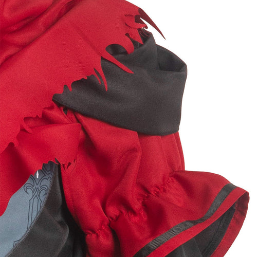 Joshua-Final Fantasy: XV Costume FF16 Joshua Red Outfits Halloween Costume