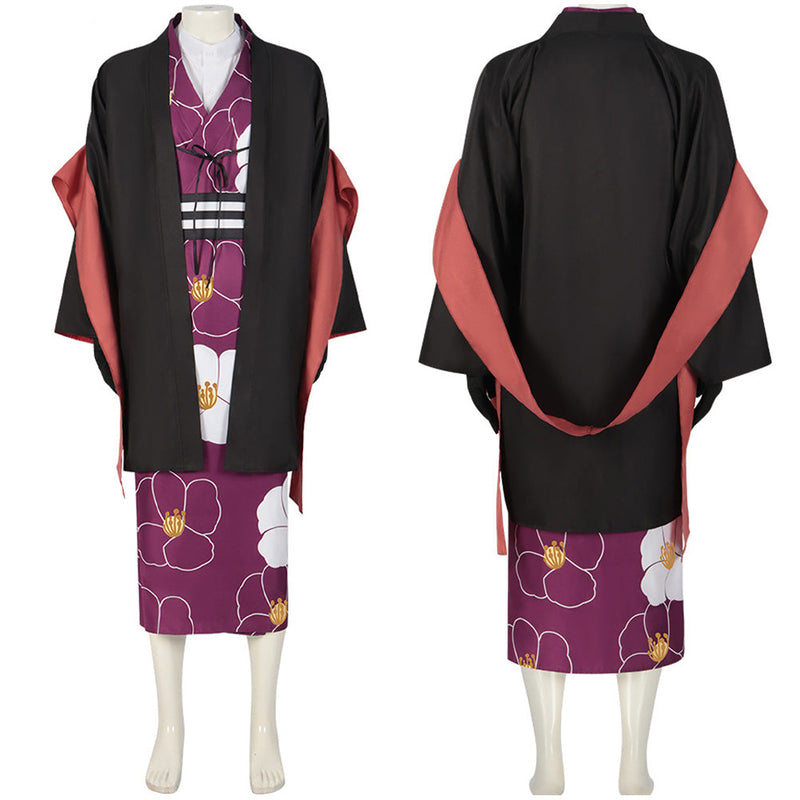 SeeCosplay Anime Blue Lock Chigiri Hyoma Kimono Outfits Party Carnival Halloween Cosplay Costume