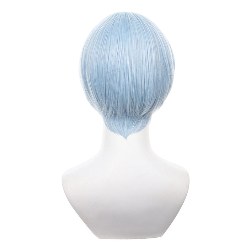 SeeCosplay Sousou No Frieren Himmel Cosplay Wig Synthetic Hair Carnival for Halloween Props